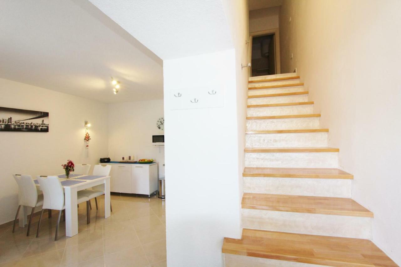 Apartamento Luan Rabac Exterior foto