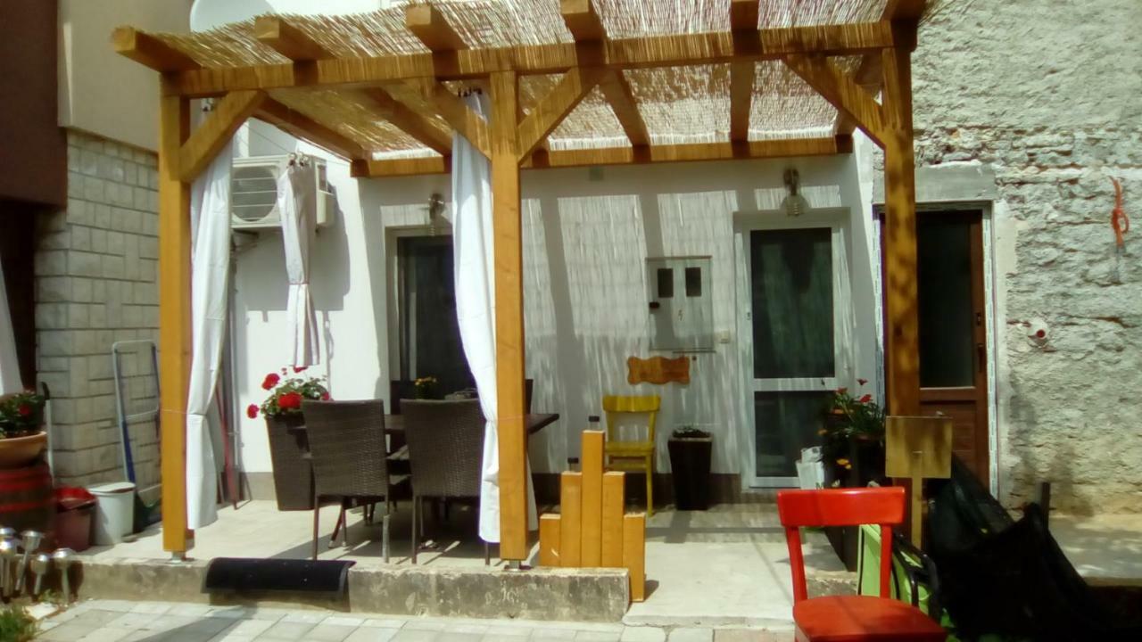 Apartamento Luan Rabac Exterior foto